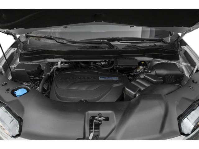 2019 Honda Ridgeline Sport