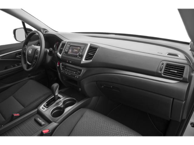 2019 Honda Ridgeline Sport
