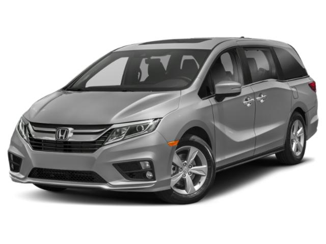2019 Honda Odyssey EX [1]