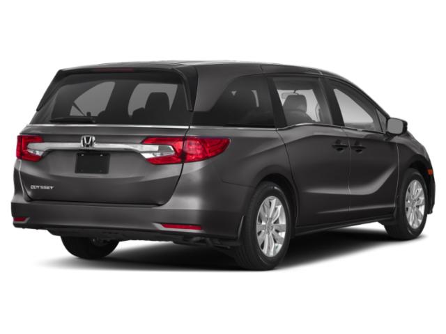 2019 Honda Odyssey LX