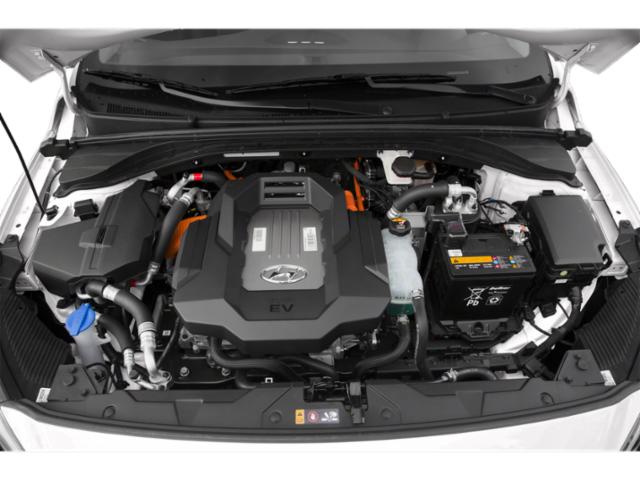 2019 Hyundai IONIQ Electric Limited