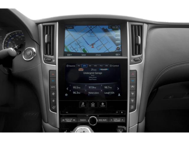 2019 INFINITI Q60 3.0t LUXE