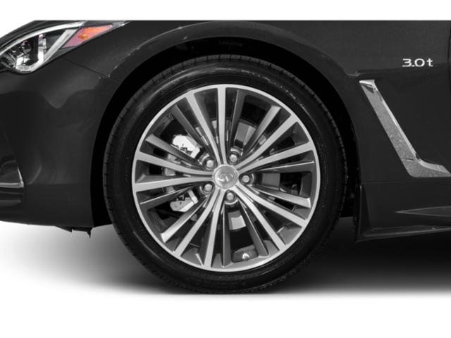 2019 INFINITI Q60 3.0t LUXE