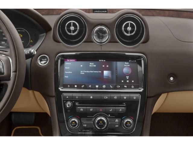 2019 Jaguar XJ R-Sport