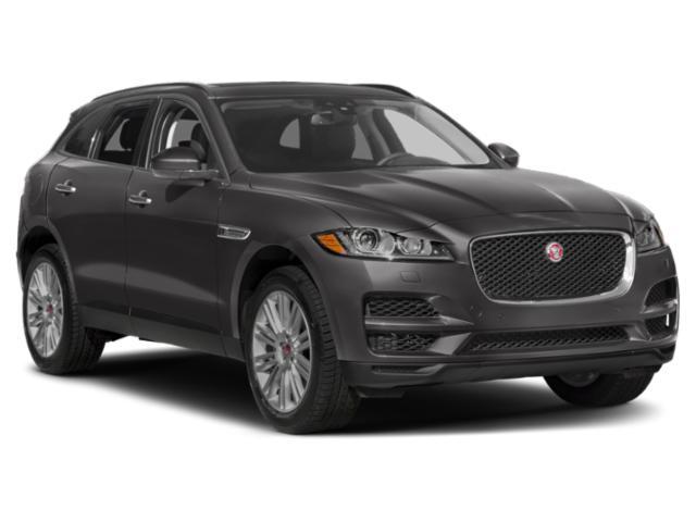 2019 Jaguar F-PACE 20d Prestige