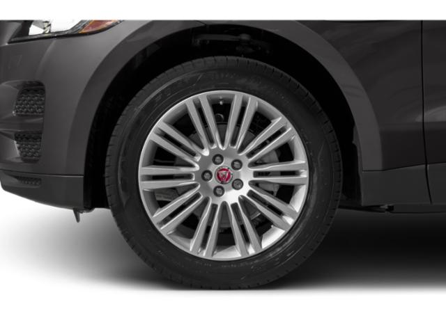 2019 Jaguar F-PACE 20d Prestige