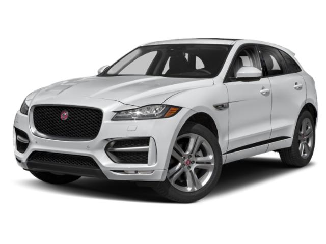 2019 Jaguar F-PACE 30t R-Sport 2019 Jaguar F-PACE 30t R-Sport
