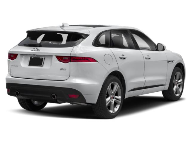 2019 Jaguar F-PACE 30t R-Sport 2019 Jaguar F-PACE 30t R-Sport