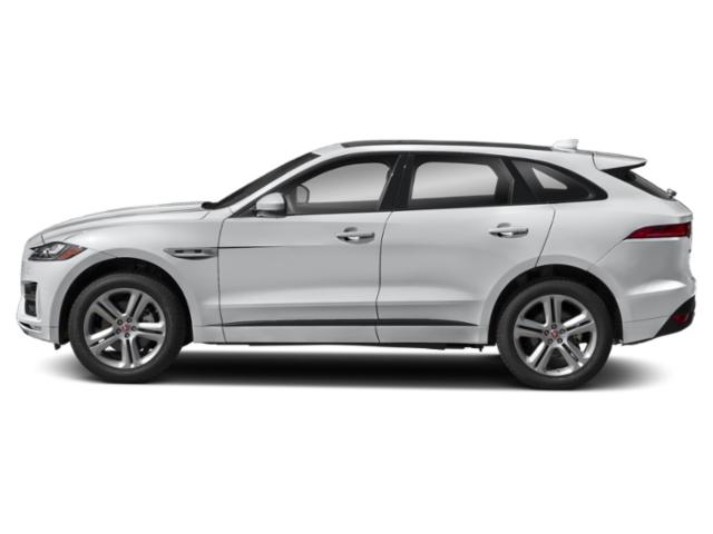 2019 Jaguar F-PACE 30t R-Sport 2019 Jaguar F-PACE 30t R-Sport