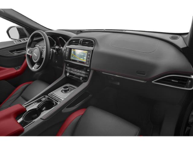 2019 Jaguar F-PACE S