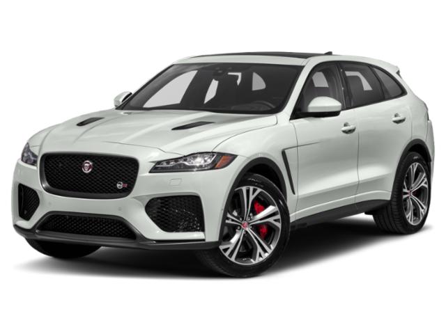 2019 Jaguar F-PACE