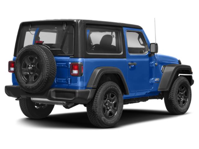 2019 Jeep Wrangler Sport 4x4