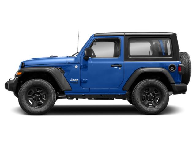 2019 Jeep Wrangler Sport 4x4