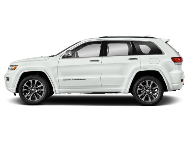 2019 Jeep Grand Cherokee Overland 4x4