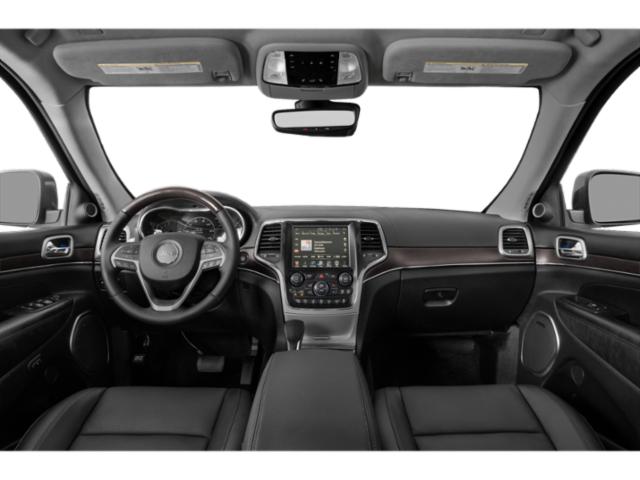 2019 Jeep Grand Cherokee Summit