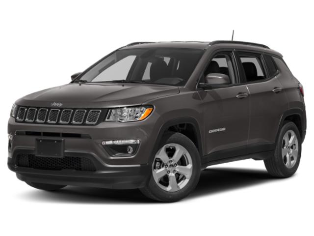 2019 Jeep Compass Latitude 4x4