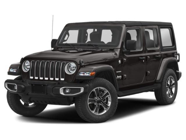 2019 Jeep Wrangler Unlimited Sahara 4x4