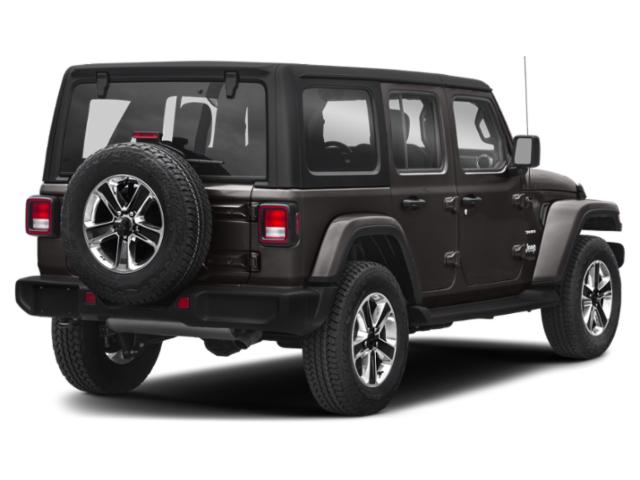 2019 Jeep Wrangler Unlimited Sahara 4x4