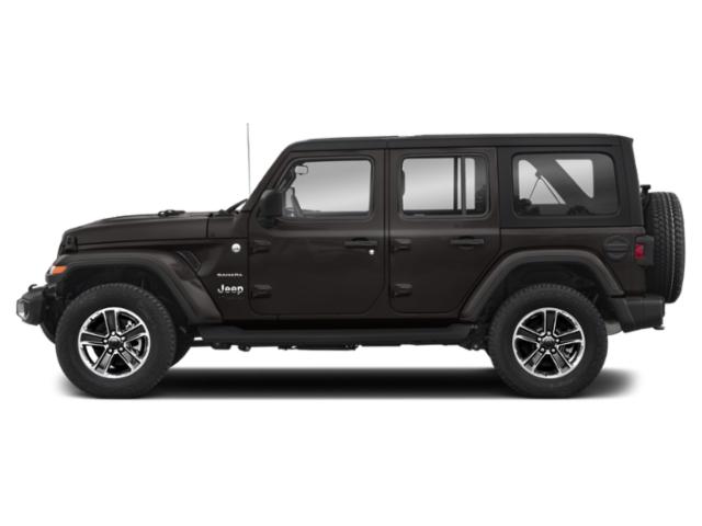 2019 Jeep Wrangler Unlimited Sahara 4x4