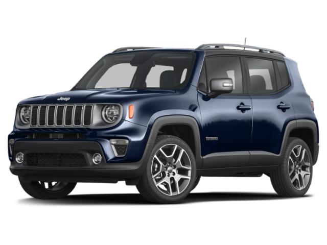 2019 Jeep Renegade Latitude FWD