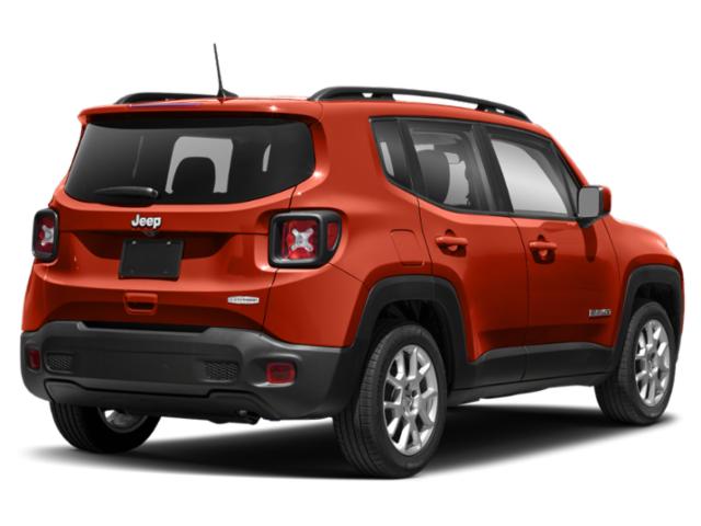 2019 Jeep Renegade Latitude FWD