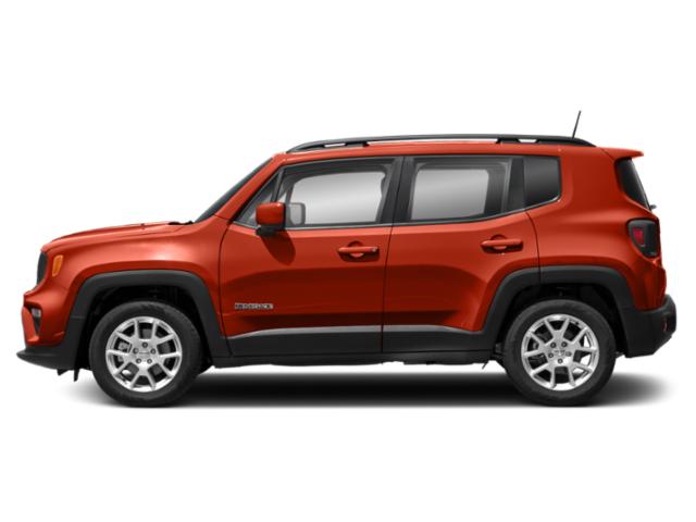 2019 Jeep Renegade Latitude 4x4