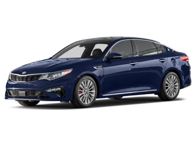 2019 Kia Optima EX