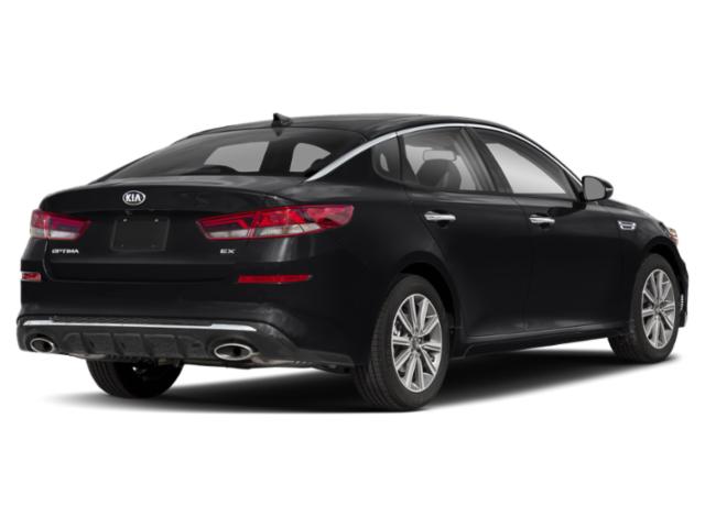 2019 Kia Optima EX