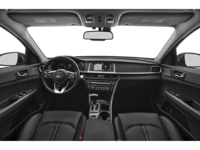 2019 Kia Optima EX