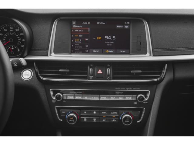 2019 Kia Optima EX