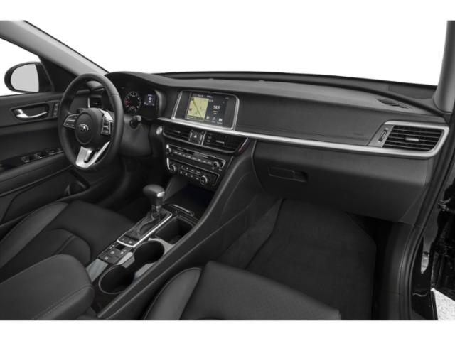 2019 Kia Optima EX