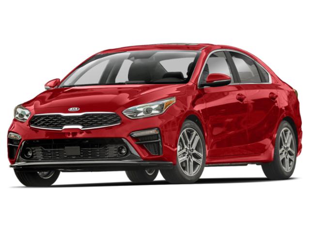 2019 Kia Forte EX