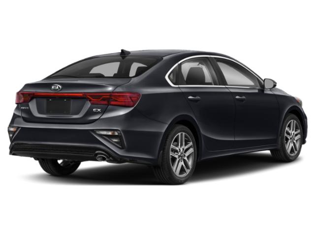 2019 Kia Forte EX