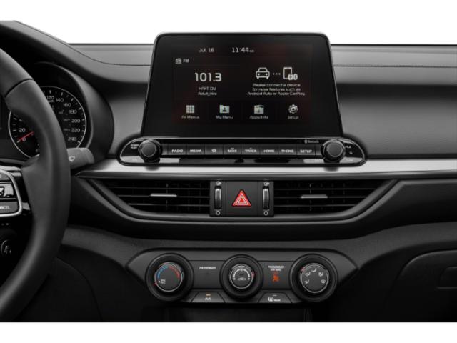 2019 Kia Forte EX