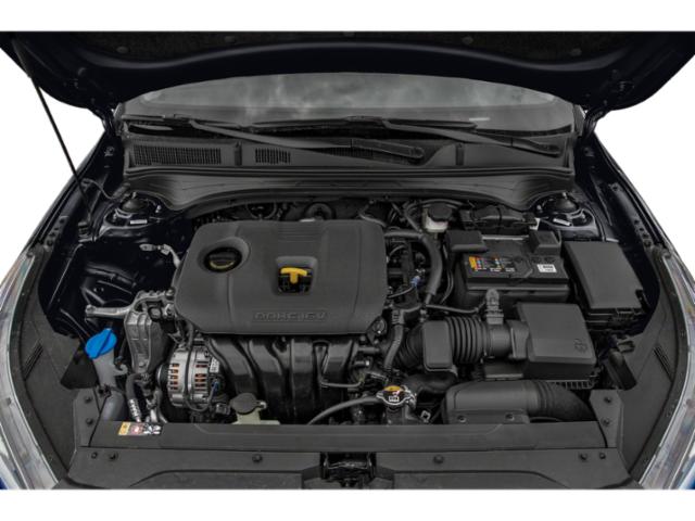 2019 Kia Forte EX