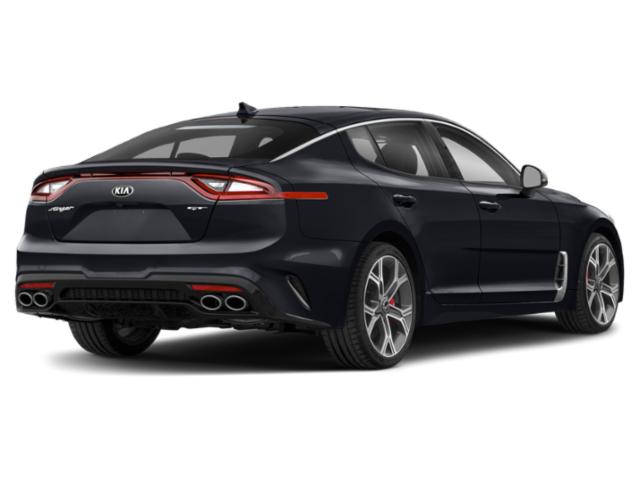 2019 Kia Stinger GT2 2019 Kia Stinger GT2