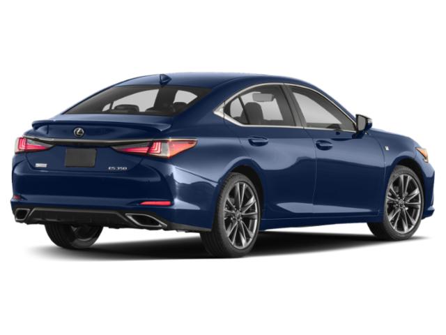 2019 Lexus ES 350 F SPORT 2019 Lexus ES 350 F SPORT