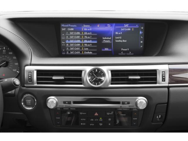 2019 Lexus GS 350 GS 350