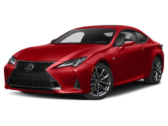 Used 19 Lexus Rc Rc 300 F Sport For Sale In Redwood City Ca Jthha5bc5k