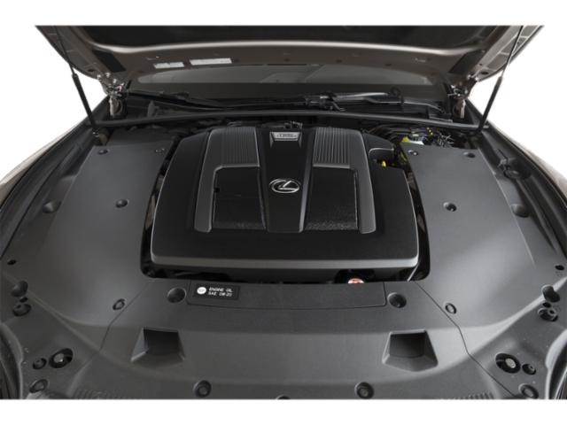 2019 Lexus LS 500 LS 500