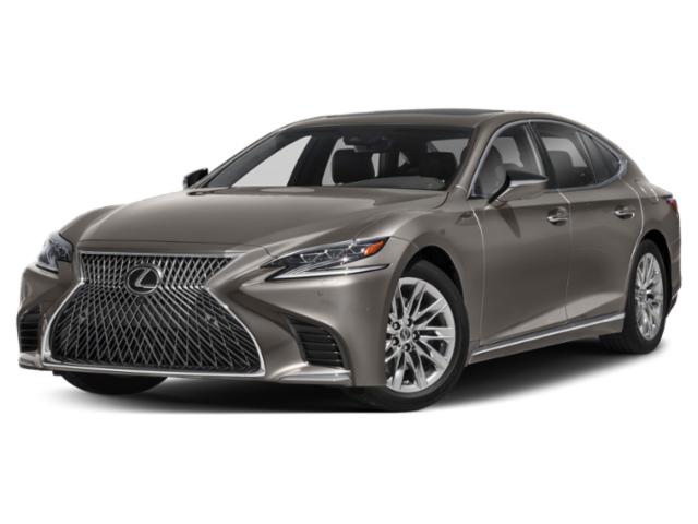 2019 Lexus LS 500 500
