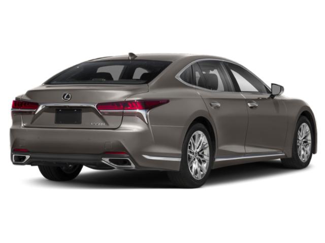 2019 Lexus LS 500 500