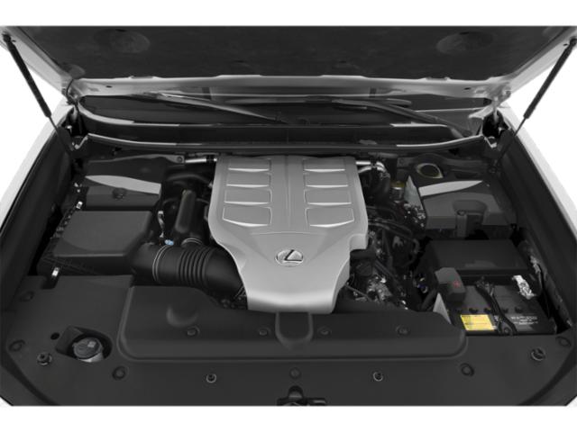 2019 Lexus GX 460 Luxury
