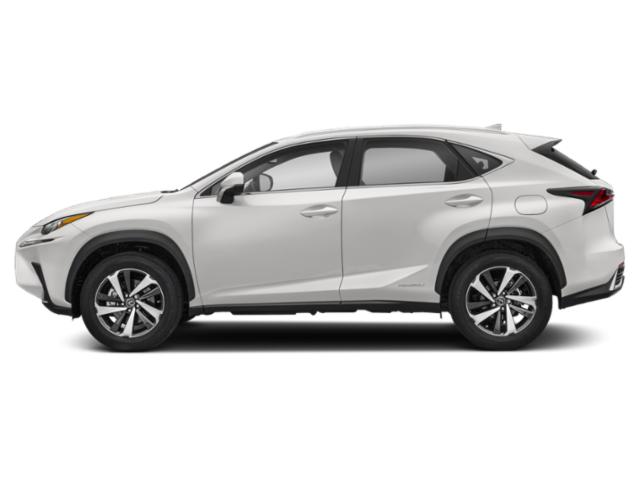 2019 Lexus NX 300h 