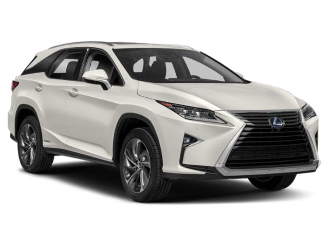 2019 Lexus RX 450h Premium