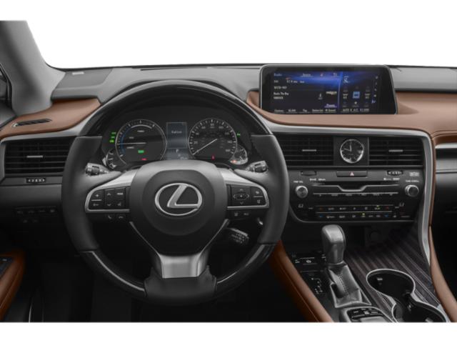 2019 Lexus RX 450h Premium