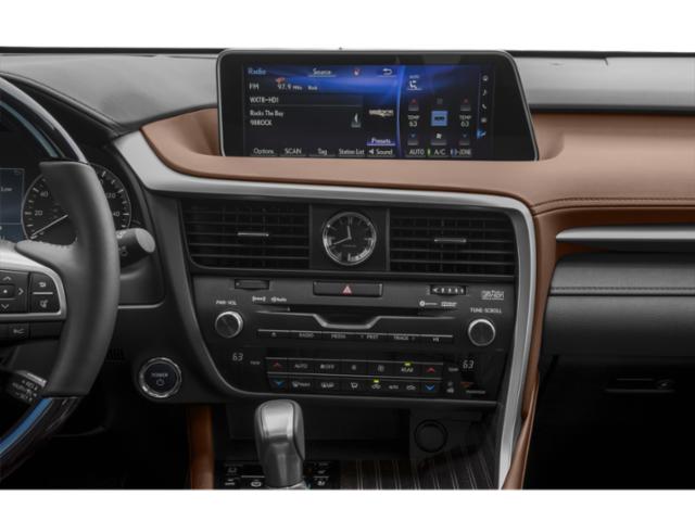 2019 Lexus RX 450h Premium