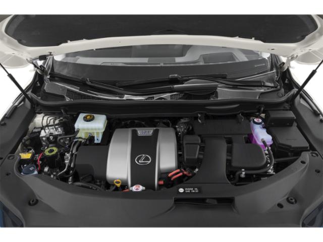 2019 Lexus RX 450h Premium