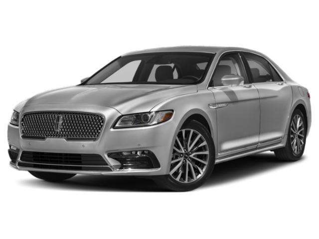used 2019 Lincoln Continental Base
