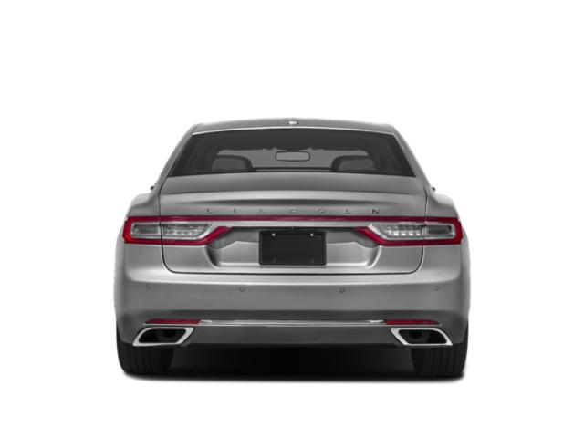 2019 Lincoln Continental Select
